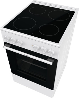 Плита Электрическая Gorenje GEC5A41WG белый