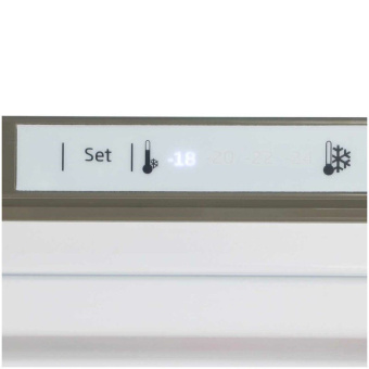Морозильник Beko B1RFNK292G серый
