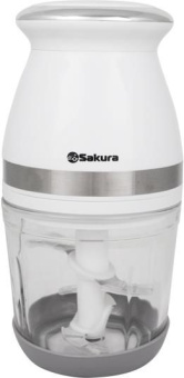 Чоппер Sakura SA-6270W 400Вт белый
