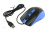 Мышь проводная SMARTBUY SBM-352-BK ONE сине-черная Мышь проводная SMARTBUY SBM-352-BK ONE сине-черная