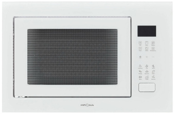 Встраиваемая микроволновая печь Krona REIN 60 WH белый