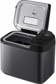 Хлебопечь Panasonic SD-YR2540HTS серый/черный