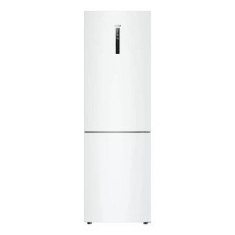 Холодильник Haier C2F619CWU1 белый 