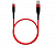 MAXVI MC-05T красный USB-A - Type-C, 2A
