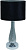 ESCADA 10206/T E27*40W Smoke