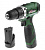 HAMMER ACD12/2CS Аккум.дрель 12В 2X1.5Ач LIION 10мм 0-350/0-1400об/мин 26Нм, в кейсе 630797