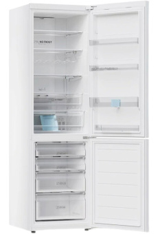 Холодильник Haier C2F637CWMVU1 белый