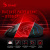 Мышь A4Tech Bloody J95s черный оптическая (8000dpi) USB (9but)