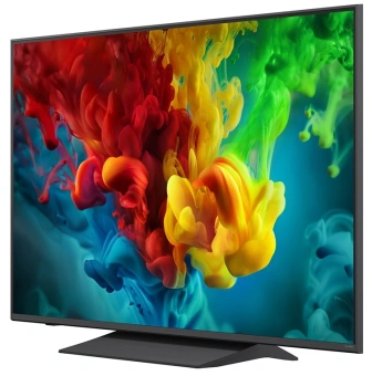Телевизор LG 55QNED83B6A.ARU черный