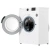 Стиральная машина Beko WSPE 6H612W белый