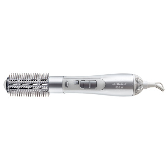 Фен Aresa AR-3207 800Вт серебристый