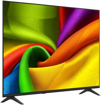 Телевизор LG 65NU900B6LA.ARU черный