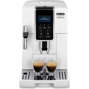 Кофемашина DeLonghi ECAM 350.35 W