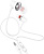 HOCO (6931474794567) M107 Discoverer White
