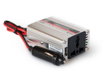 AVS IN-200W Автомобильный инвертор 12/220V