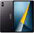 Планшет 12.1" Xiaomi Poco Pad M1 серый IPS 2560x1600 8Gb/256Gb Android 15 WiFi (71090)