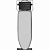 Гладильная доска Braun IB3001BK 122х40 серый/черный