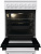 Плита Электрическая Gorenje GEC5B41WG белый Плита Электрическая Gorenje GEC5B41WG белый