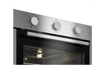 Духовой шкаф электрический  INDESIT IFE 2630 IX нержавеющая сталь 