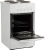 Плита Электрическая Flama AE 1402 W белый эмаль Плита Электрическая Flama AE 1402 W белый эмаль