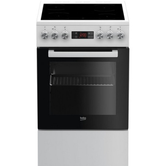 Электроплита Beko FSM 57300 GW белый