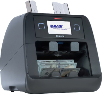 Счетчик банкнот Magner 2000V автоматический мультивалюта