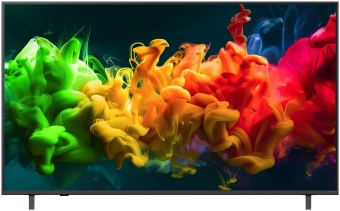 Телевизор LG 65QNED80B6B черный