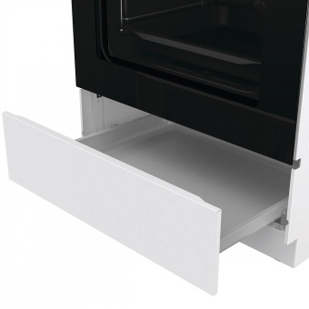 Плита газовая Gorenje GG6A11WF белый