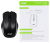 Мышь Acer OMW020 черный оптическая (1600dpi) USB (3but) Мышь Acer OMW020 черный оптическая (1600dpi) USB (3but)