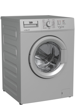 Стиральная машина Beko WRS 55P1 BSS серебристый