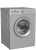 Стиральная машина Beko WRS 55P1 BSS серебристый
