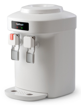 Кулер Hotfrost D65E настольный электронный белый