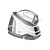 Парогенератор Garlyn GST-08 Pro 3000Вт белый/серый