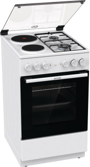 Плита Комбинированная Gorenje GK5A11WG белый