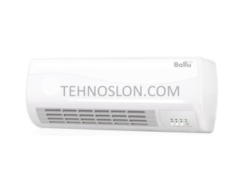 Тепловентилятор Ballu BFH/W-102W