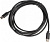Кабель USB Type-C (m)-USB Type-C (m) 2м черный