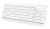 Клавиатура A4Tech Fstyler FK15 белый USB (FK15 WHITE) Клавиатура A4Tech Fstyler FK15 белый USB (FK15 WHITE)