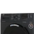 Стиральная машина Beko WSPE 6H612A черный