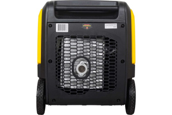 Инверторный генератор Huter DN7500SXA