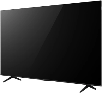Телевизор TCL 75P7L черный