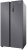 Холодильник Haier HRF-600DM7RU серебристый 