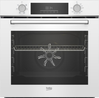 Духовка электрическая Beko BIOC1431KWNC белый