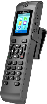 Телефон IP Flyingvoice FIP-16 Plus черный