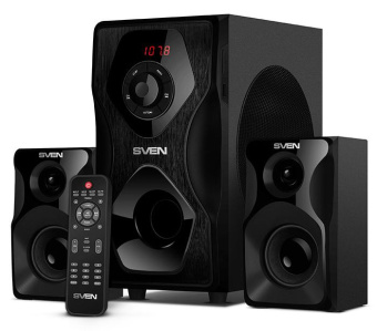Акустика Sven MS-2055 black
