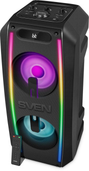 SVEN PS-740, черный