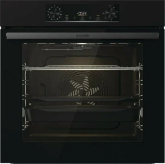 Духовой шкаф Gorenje BOS6737E06FBG черный