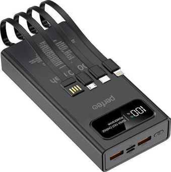 PERFEO (PF_E1633) Universal - 20000mah , черный