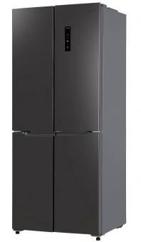 Холодильник Бирюса CD 405 DI темная нержавеющая сталь 