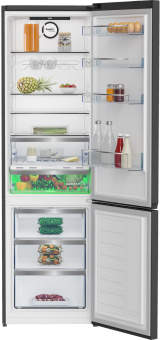 Холодильник Beko B5RCNK403ZXBR антрацит (двухкамерный)