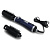 Фен щетка Polaris PHS 1002 1000Вт синий